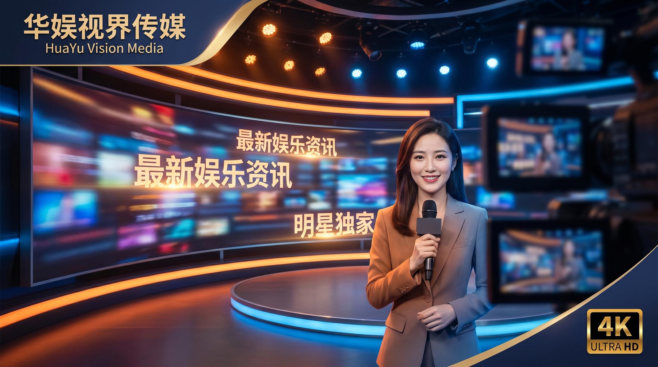 捷克街头视频：娱乐资讯播报直播